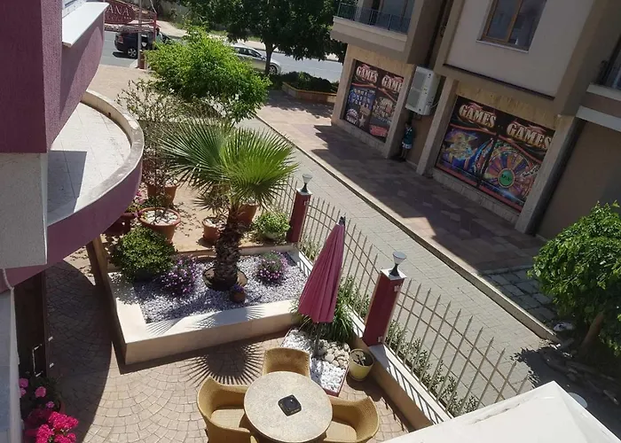 Cabana Beach Club Complex